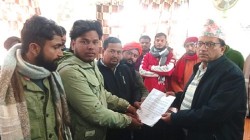 सामाजिक सञ्जालमा आपत्तिजनक टिप्पणी गर्ने उपर कारबाहीको माग