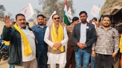 चुनाव नजिकिँदै जाँदा अशोक टेमानीमाथि ‘खोक्रा आश्वासन’को आरोप