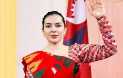 एलिजा गौतम आम जनता पार्टीमा प्रवेश, चुनावपछि पार्टी एकीकरणको तयारी