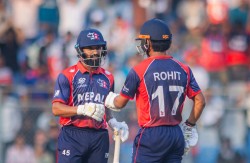 टी–२० विश्वकप : सान्त्वना जितको खोजीमा रहेको नेपाल स्कटल्यान्डसँग भिड्दै