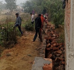 पर्सागढी–४ मा जग्गा विवादका कारण कुटपिट, दुई महिला घाइते