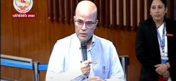 त्रिभुवन विमानस्थलको अन्तर्राष्ट्रिय बेइज्जत भइरहेछ, त्यसलाई रोकौं : स्वतन्त्र सांसद सिंह