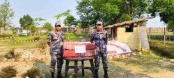 पर्साको ग्रामीण क्षेत्र लागुऔषधको ट्रान्जिट पोईन्ट बन्दै जिराभवानीबाट ४३ किलो अवैध गाँजा बरामद