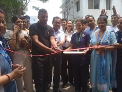 नेशनल मेडिकल कलेजमा विश्व दम रोग सम्बन्धी जनचेतना मुलक कार्यक्रम सम्पन्न