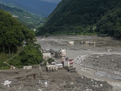रसुवागढी जलविद्युत् केन्द्रभित्र फसेका चार कर्मचारीको सकुशल उद्धार