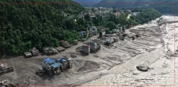 भोटेकोशी बाढीमा ५३८ जनाको मृत्यु, ९७७ जना अझै सम्पर्कविहीन