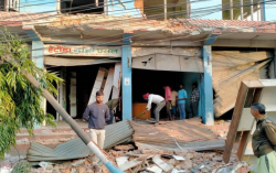 हेटौँडा सडक विस्तार विवाद : आज सर्वोच्चमा सुनुवाइ हुँदै