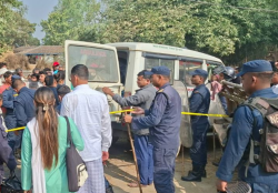 रौतहटमा बुहारी हत्या प्रकरण : ससुरासहित दुईजना पुर्पक्षका लागि कारागार चलान