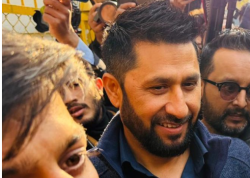 रविलाई प्रश्न- घण्टी बजाउने कि लौरो टेक्ने ?, जवाफमा भने- समयले बताउला