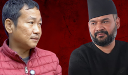 हर्कको स्टाटसमा बालेनको कमेन्ट- तपाईँलाई सधैँ माया छ