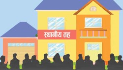 स्थानीय तहको वेबसाइट उपयोगविहीन