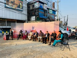 झापा– २ को ‘इलेक्शन डिबेट’बाट पनि भाग्यो रास्वपा