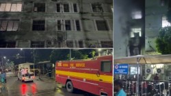 ओडिसाको अस्पतालमा आगलागी : १० बिरामीको मृत्यु, ११ कर्मचारी घाइते