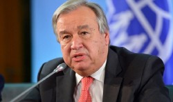 सुडानमा शान्ति सैनिकको शिविरमाथि आक्रमण, संयुक्त राष्ट्रसङ्घ प्रमुखद्वारा कडा निन्दा