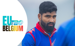इयू टी–२० लिग बेल्जियमका लागि दीपेन्द्रले दर्ता गराए नाम