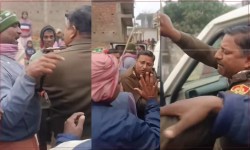 पर्सामा गाडी लिएर हतियारसहित बर्दीमै किन आए भारतीय सुरक्षाकर्मी ?