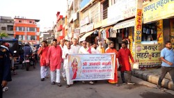 जानकी नवमीमा राष्ट्रिय विदाको माग, जनकपुरमा दबाब र्‍याली