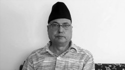 वामपन्थी नेता प्रदीप नेपालको निधन