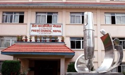 पत्रकारको आवरणमा गैरपेसागत क्रियाकलाप भएको भन्दै प्रेस काउन्सिलको ध्यानाकर्षण