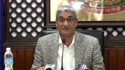 प्रहरीलाई गृहमन्त्रीको निर्देशन- यत्तिले पुगेन, अपराध अनुसन्धानको दायरा नयाँ किसिमले अघि बढाउनुस्