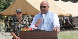 विद्यार्थीलाई विपद्को तालिम दिन सके प्रभावकारी : मुख्यमन्त्री सिंह