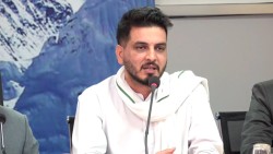खर्च कटौतीको नारा, मन्त्री लम्सालको सचिवालयमा सल्लाहकारकै भीड