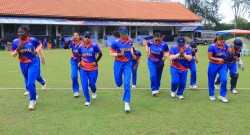 महिला टी-२० शृंखलाको पहिलो खेलमा नेपाल मलेसियासँग ३ रनले चुक्यो