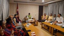 कार्तिक २२ गते विश्वासको मत लिएपछि मन्त्रीपरिषद् विस्तार गर्ने मुख्यमन्त्री सोनलको योजना