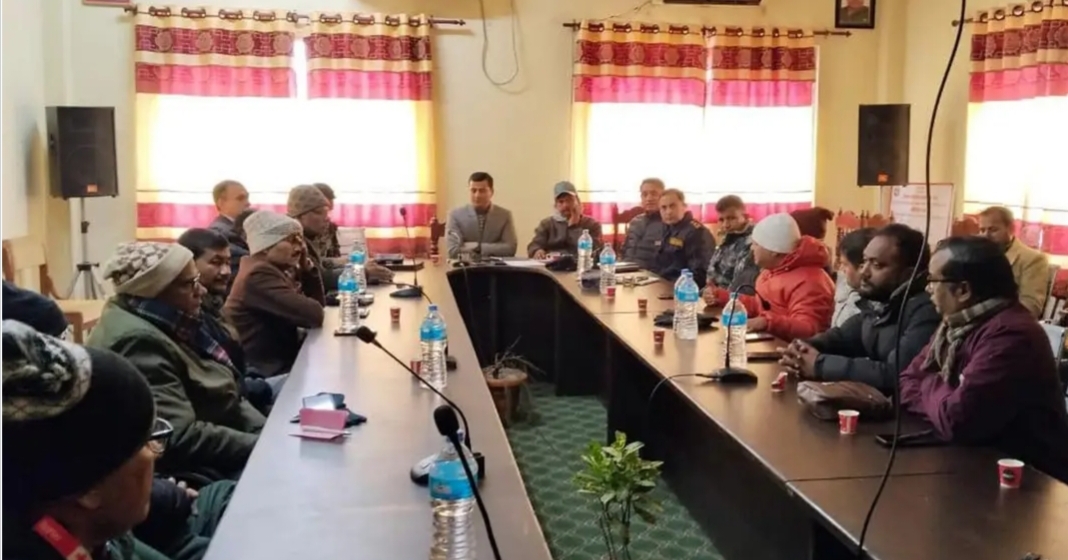 पाँच बुँदे सहमतिपछि वीरगन्जको धार्मिक विवाद समाधानतर्फ, आज ४ बजे वृहत् सद्भाव र्‍याली