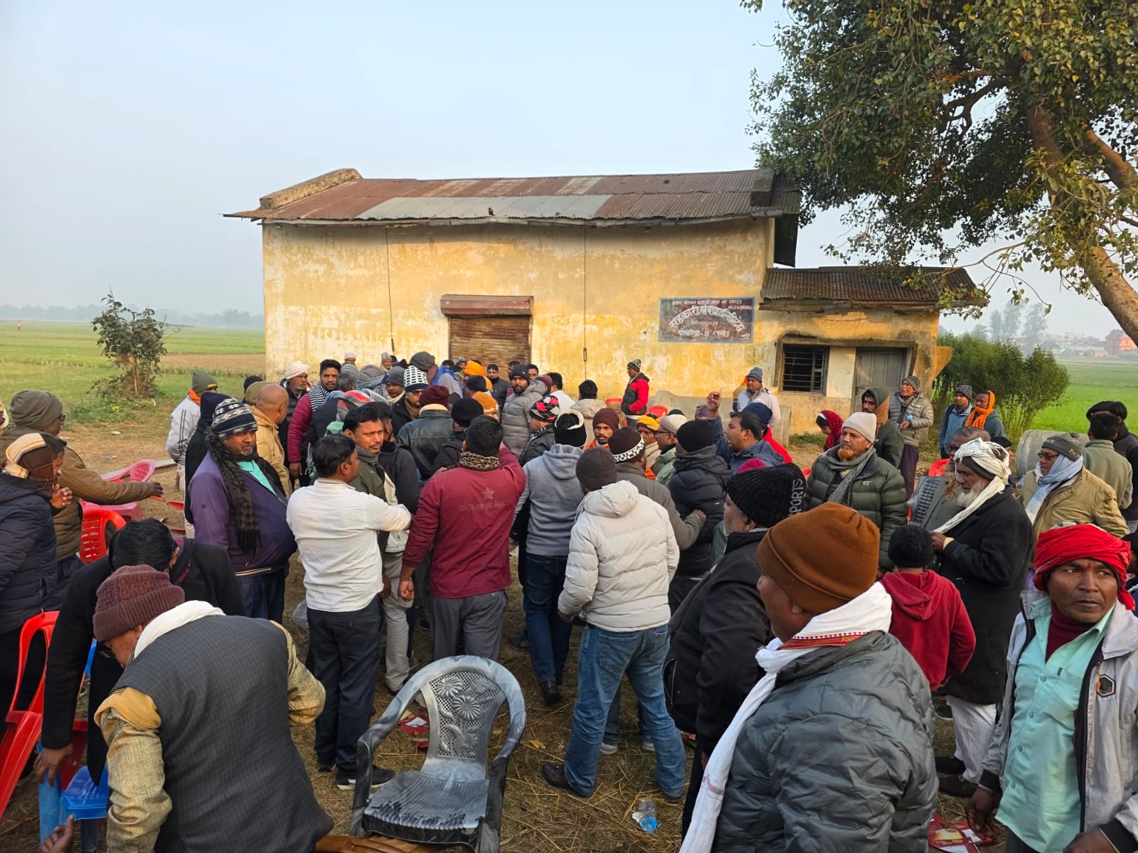 उम्मेदवार सिफारिसमै एमाले पर्सा–३ मा चर्कियो विवाद, बैठक नै भाँडियो