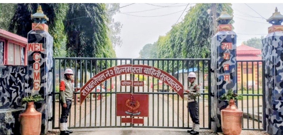 मधेसमा सशस्त्र प्रहरीद्वारा एकै वर्षमा ७५ करोडभन्दा बढीको अवैध सामान बरामद