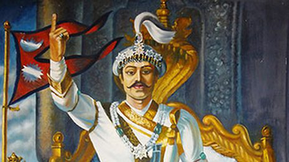 आज पृथ्वी जयन्ती तथा राष्ट्रिय एकता दिवस मनाइँदै