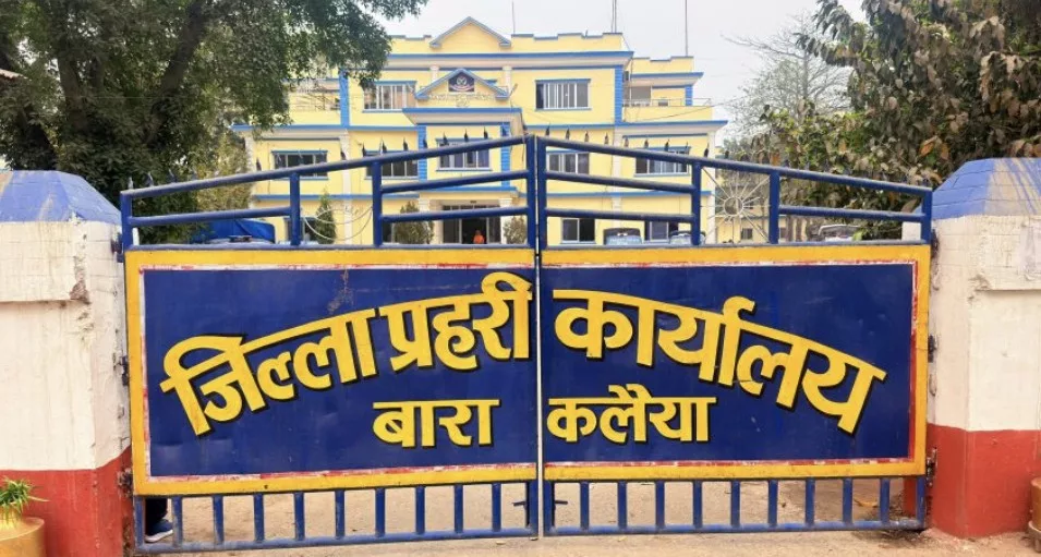 बारामा १५१ किलो गाँजा बरामद