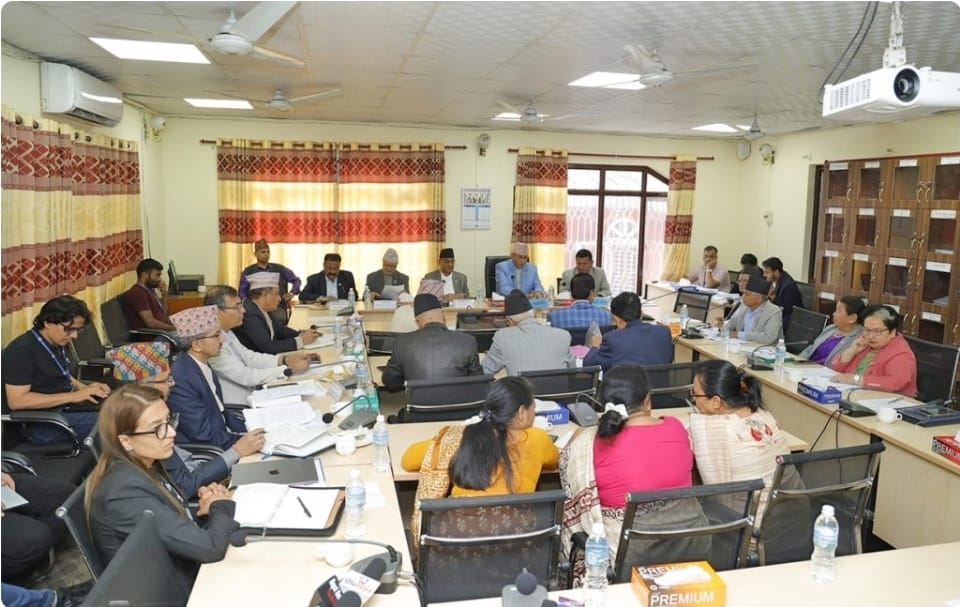 ९ वर्षदेखि विचाराधीन रहेको निजामती सेवा विधेयक संसदीय समितिबाट पारित