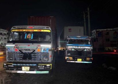 भन्सार छलेर ल्याइएको साढे ३ करोडको कृषि औजार बरामद