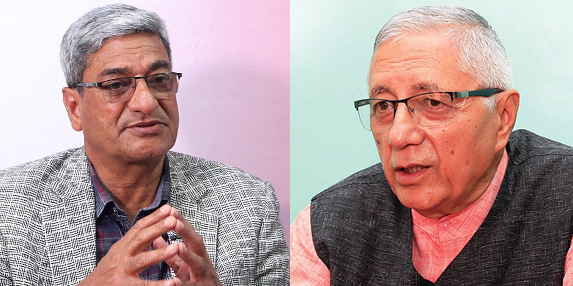 राजीनामा दिएर नैतिकता देखाउन गृहमन्त्रीलाई शेखरको सुझाव
