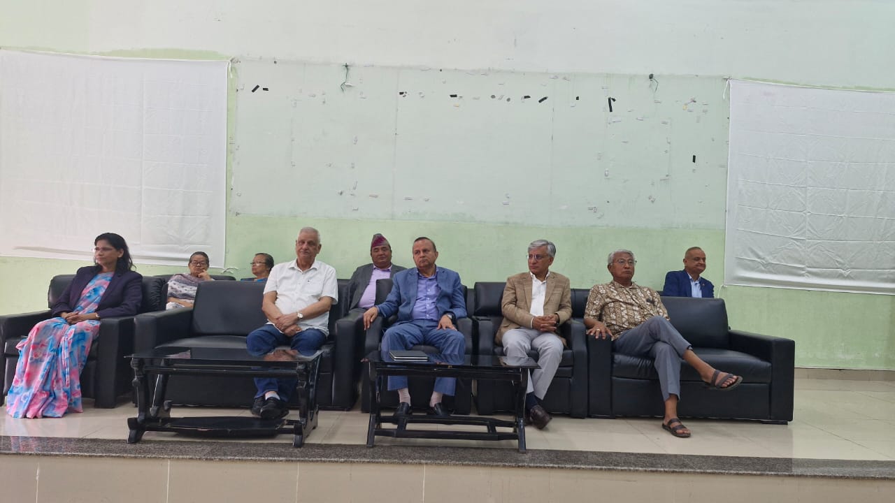 जेठ १५ को जनप्रदर्शनको तयारीमा जुट्यो एमाले