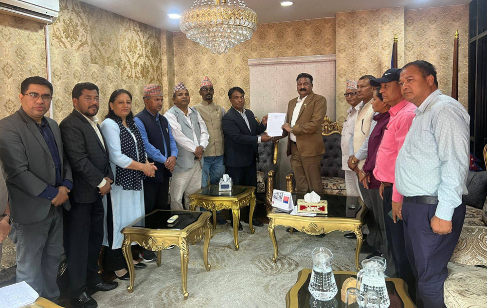 अधिकारसम्पन्न दलित विकास प्राधिकरण गठन गर्न माग