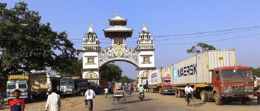 वीरगञ्ज नाकाबाट एक खर्ब ७४ अर्बको पेट्रोलियम पदार्थ आयात