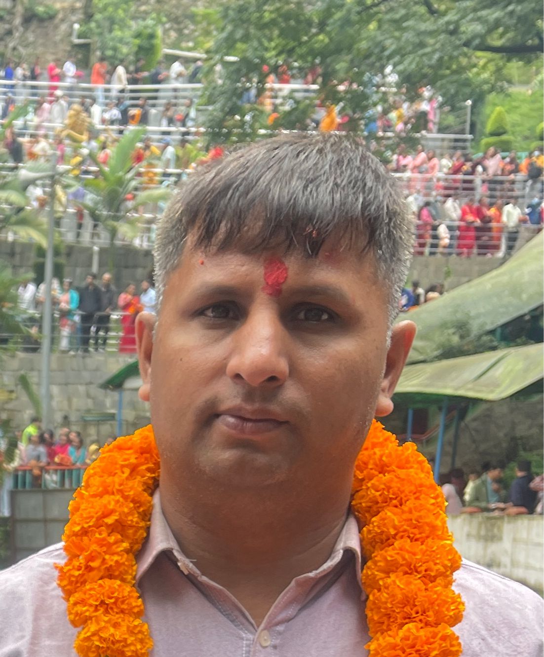 बैंकिङ कसूर मुद्दाका फरार प्रतिवादी राधा मोहन प्रसाद जैसवाल पक्राउ
