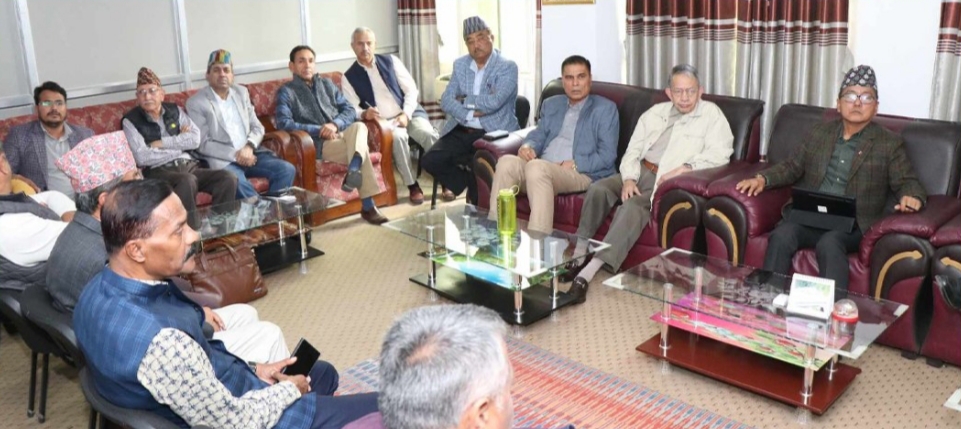 राप्रपाले थाल्यो उपनिर्वाचनको तयारी, उपनिर्वाचन परिचालन समिति गठन