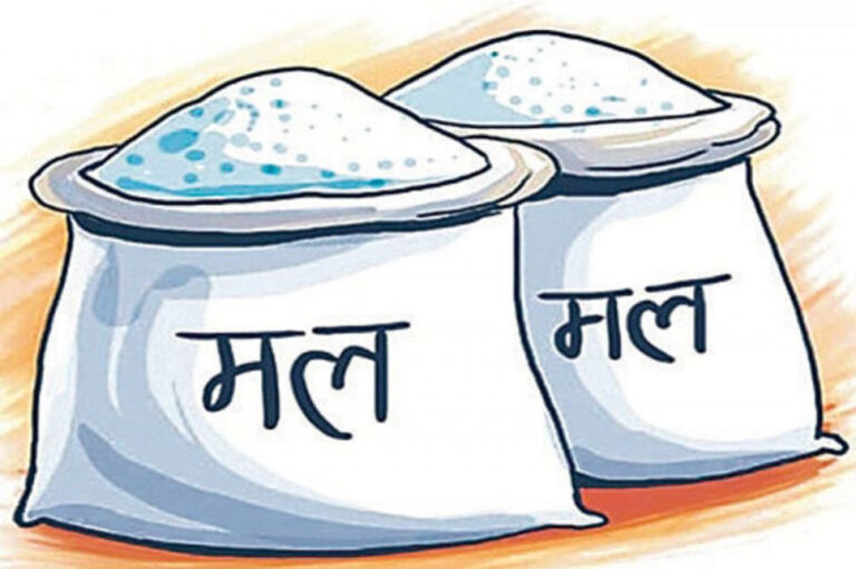 मनसुन र मलको अभावले रोपाइँ प्रभावित, किसान चिन्तित