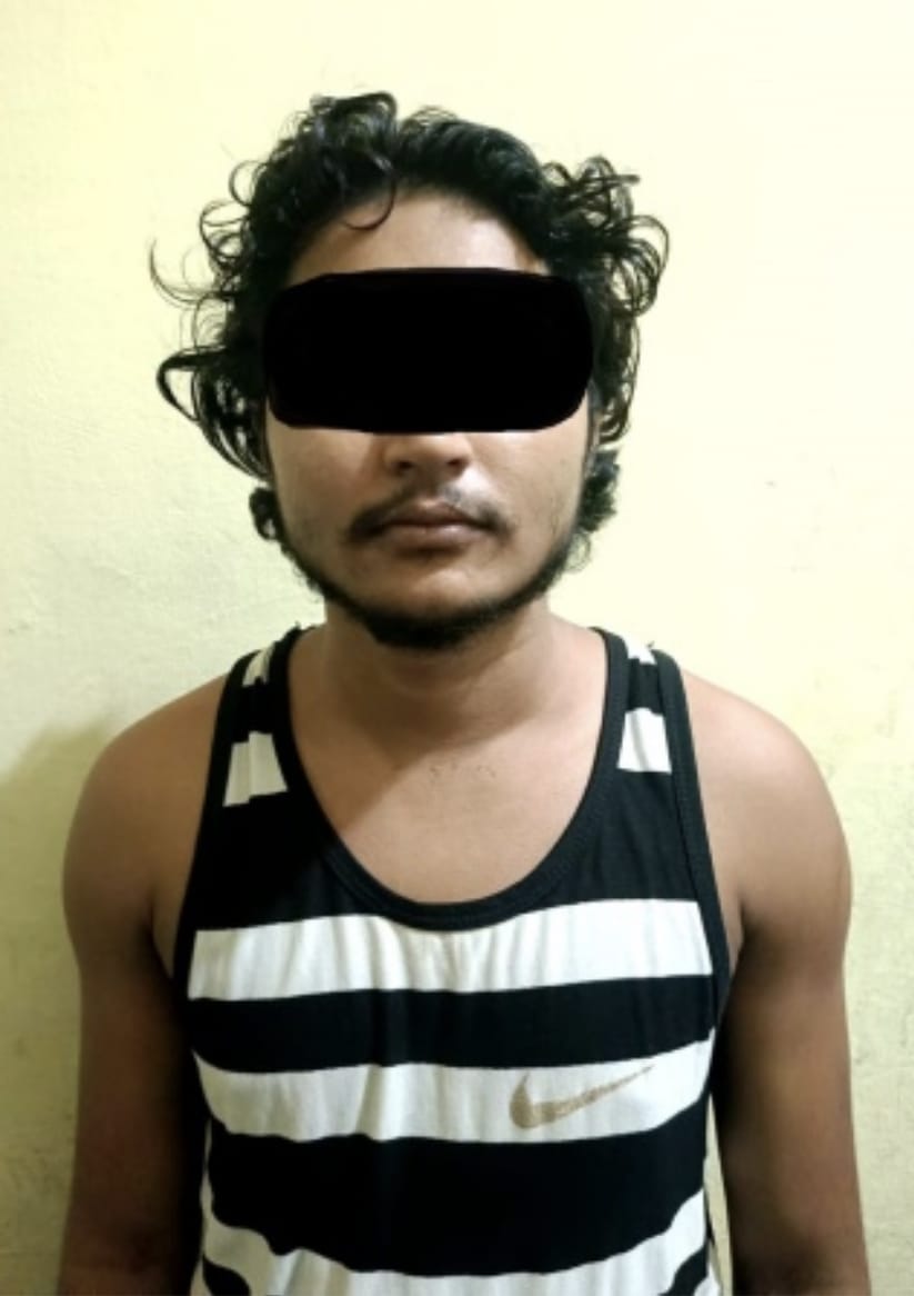 बाल सुधार गृह पर्साका चौकीदार गुप्ता ठगी आरोपमा पक्राउ