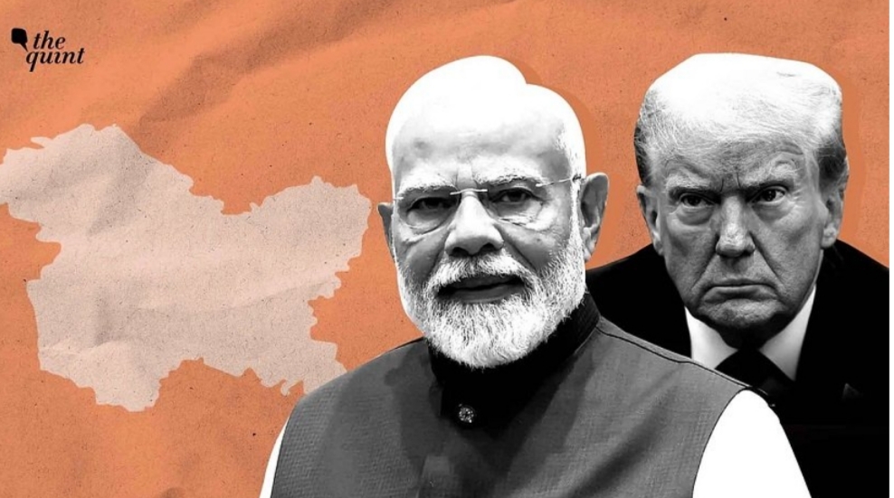 भारतसँग ट्रम्प चिढिनुका यी हुन् मुख्य कारण