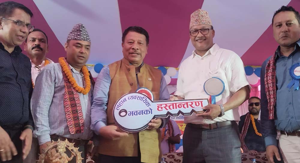चुरे संरक्षण साझा दायित्व हो : कार्यवाहक प्रधानमन्त्री सिंह