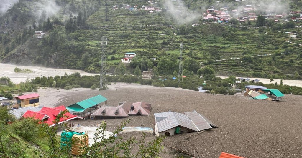 भारत उत्तराखण्डको बाढीमा २६ जना नेपाली बेपत्ताः दूतावास