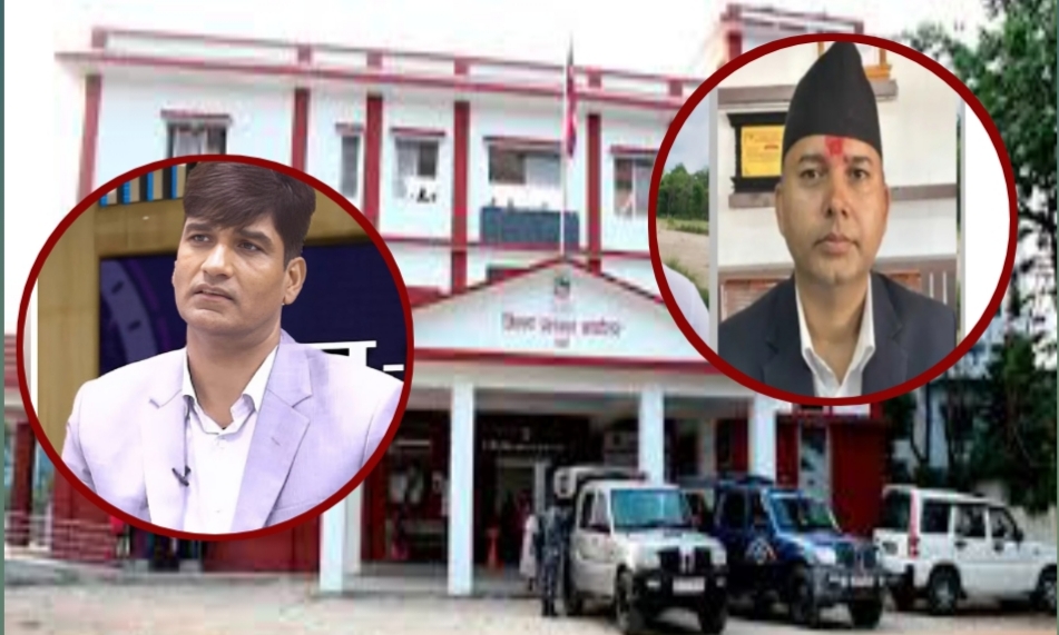 पर्साका सीडीओ अर्यालको सरुवा,अब सुबेदी आउँदै