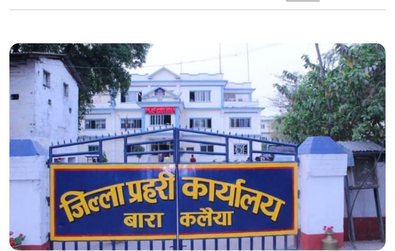 सिमरामा ५ किलो गाँजासहित युवक पक्राउ