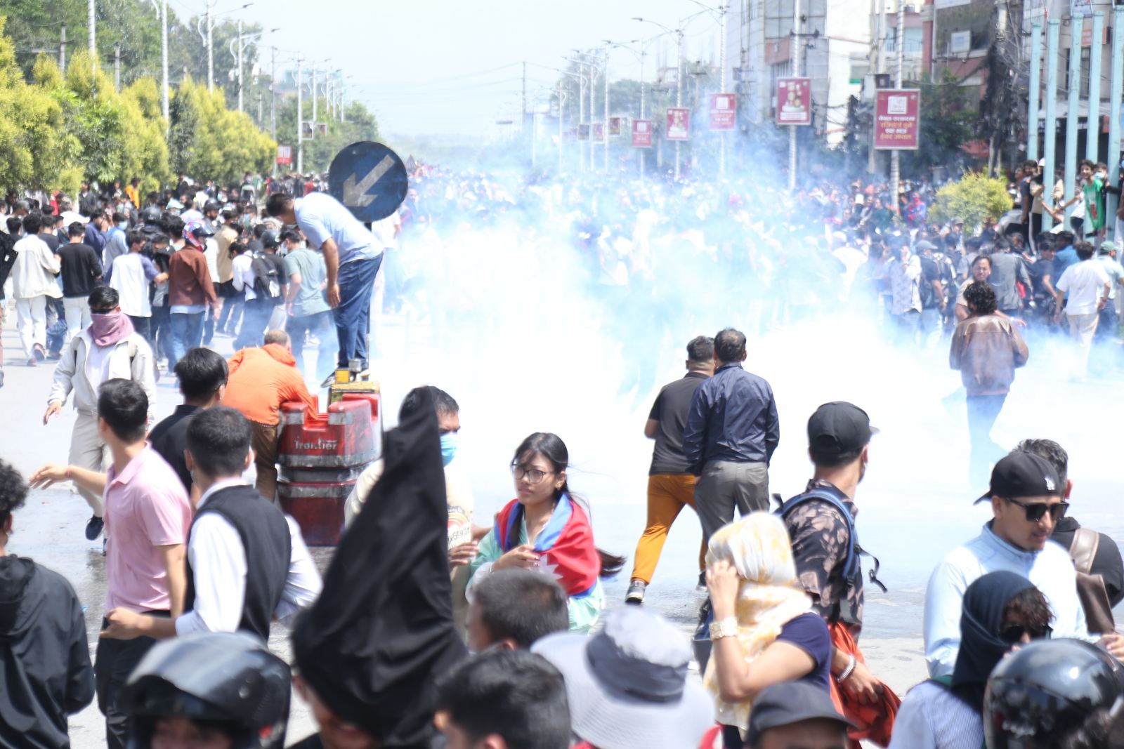 जेनजी प्रदर्शन : मृत्यु हुनेको संख्या ९ पुग्यो
