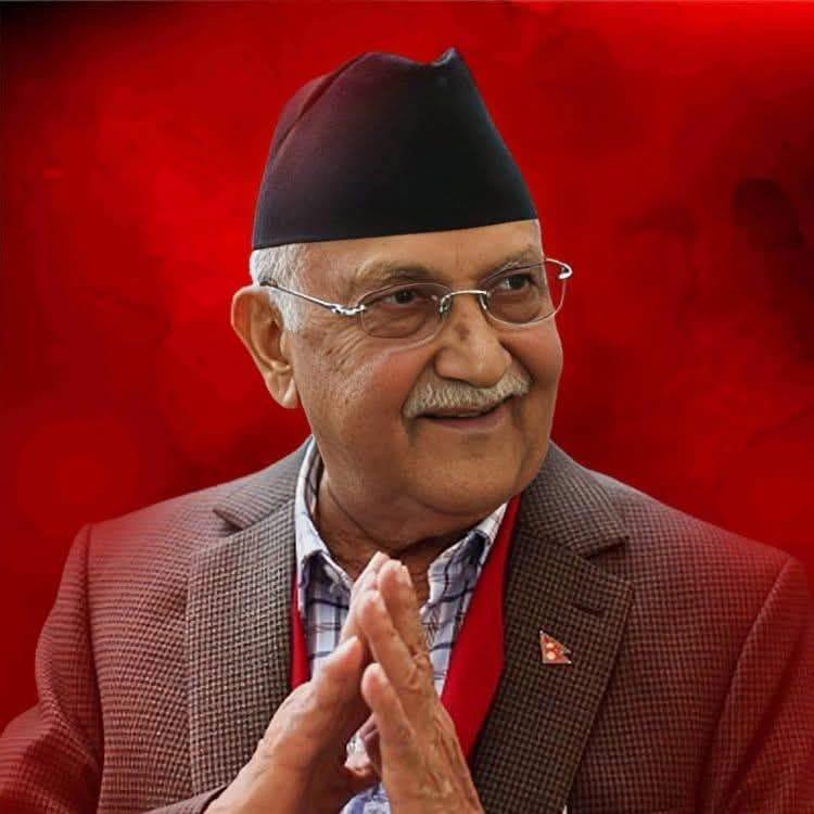 केपी शर्मा ओलीले जेन-जीलाई भावुक सन्देश पठाए, व्यवस्थाको रक्षा गर्न आह्वान